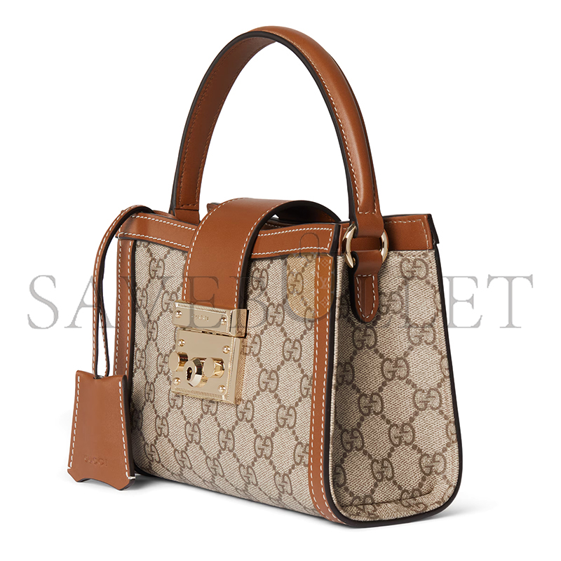 GUCCI PADLOCK SMALL TOP HANDLE BAG 841653 (20*13.5*8cm) GUCCI PADLOCK SMALL TOP HANDLE BAG 841653 (20*13.5*8cm)